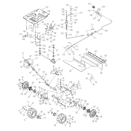 CMP Brake Cover (L) O0240-31400 ORIGINAL OREC | NewgardenParts.com
