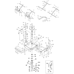 Cap nut M20 O83-1483-175-10 ORIGINAL OREC | NewgardenParts.com