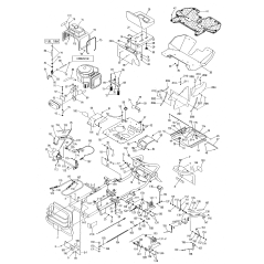 Change Beam O0207-11610 ORIGINALE OREC