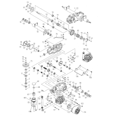 Cap Packing O0207-08400 ORIGINAL OREC | NewgardenParts.com
