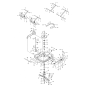 Piastra antipolvere O80-1493-824-00 ORIGINALE OREC