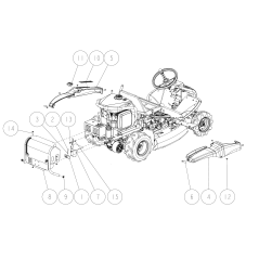 ORIGINAL OREC RM88 O0284-75600 Label | NewgardenParts.com
