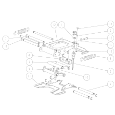 ORIGINAL OREC O0244-21100 Sitzverbindungsstift | NewgardenParts.com