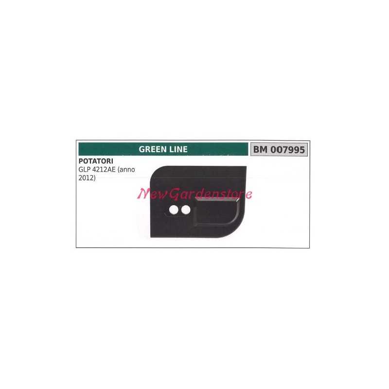 GREEN LINE chaincase cover for GLP 4212AE pruner engine 007995