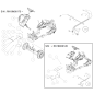 ORIGINAL OREC O0348-20800 Battery Adjustment Bolt