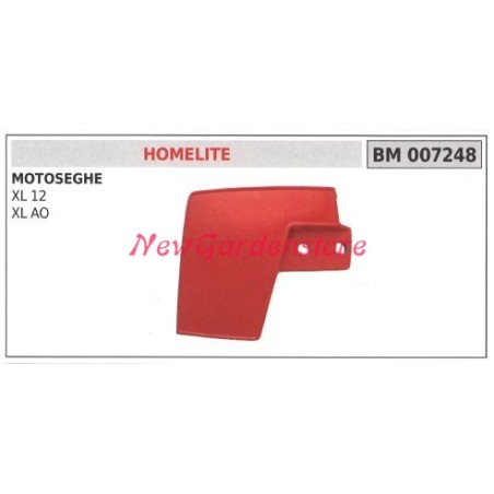 Carter copricatena HOMELITE motore motosega XL12 XL AO 007248 | NewgardenParts.com