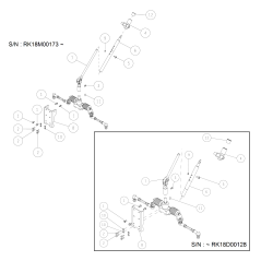 Buchse DU 25.25.36F O89-3511-025250 ORIGINAL OREC