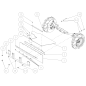 Volet avant O0312-33400 ORIGINAL OREC
