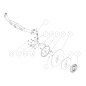 ORIGINAL OREC O0348-30500 Foot Protection Support