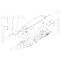 ORIGINAL OREC CMP O0340-50100 right cover