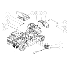 Front Cover O0244-60600 ORIGINAL OREC | NewgardenParts.com