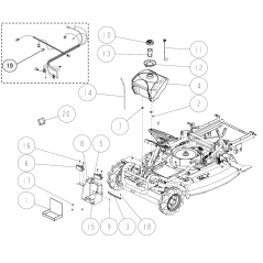 Fuel Gauge Assy O0244-76700 ORIGINAL OREC | NewgardenParts.com