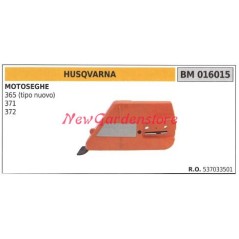 Carter copricatena HUSQVARNA motore motosega 365 371 372 016015 | NewgardenParts.com