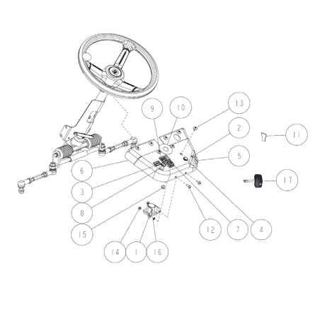 Choke Wire B O0244-72600 ORIGINAL OREC | NewgardenParts.com