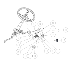 Blind Washer O0244-75400 ORIGINAL OREC | NewgardenParts.com