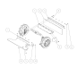 ORIGINAL OREC O0207-60800 Upper Flapper Support