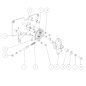 Brake Assy O0244-12800 ORIGINAL OREC