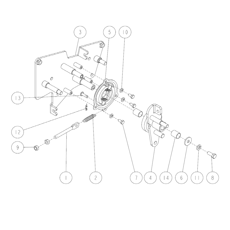 Douille ORIGINALE OREC DU 15.20 O89-3510-015200