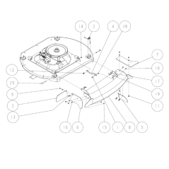 Seitentür (hinten rechts) 97 O0281-60100 ORIGINAL OREC | NewgardenParts.com