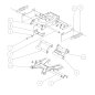 Seat Link Shield O0292-80300 ORIGINAL OREC