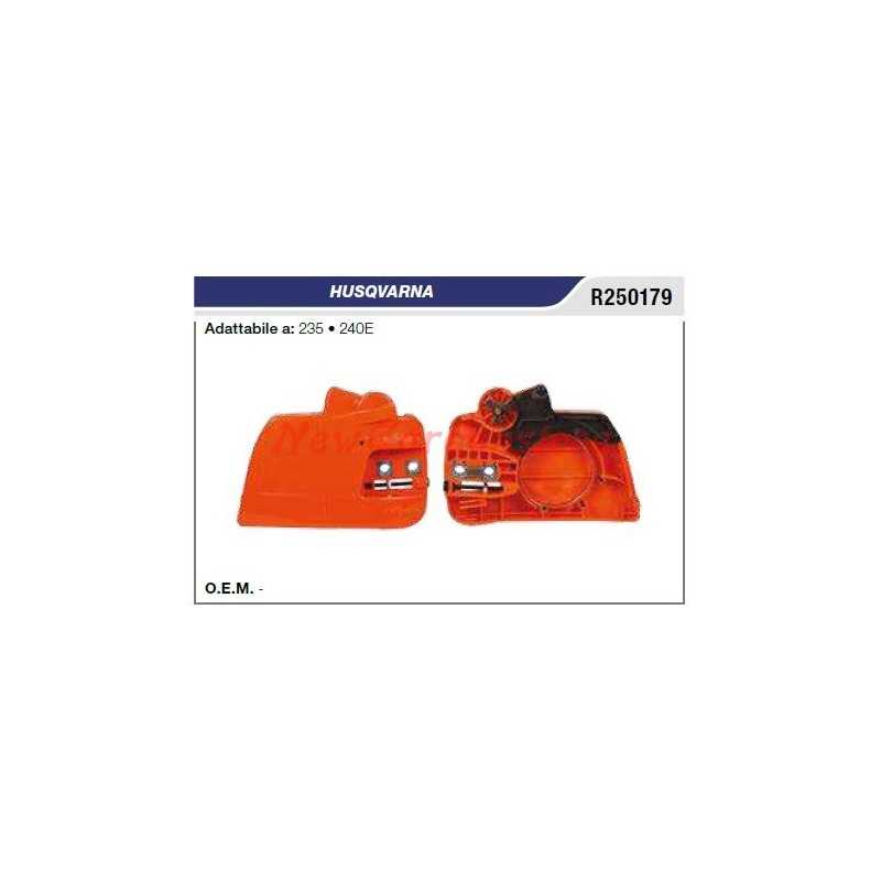 Chaincase cover HUSQVARNA chainsaw 235 240E R250179