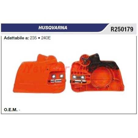 Cubrecadena HUSQVARNA motosierra 235 240E R250179 | NewgardenParts.com