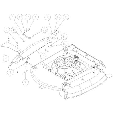 Puerta lateral (trasera derecha) O0290-50200 ORIGINAL OREC | NewgardenParts.com