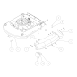 Left cover CMP O0348-50300 ORIGINAL OREC