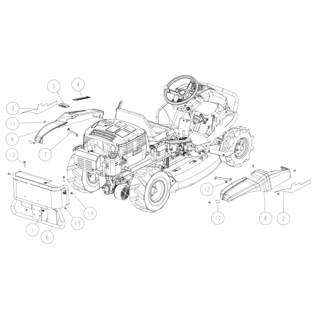 Étiquette, Modèle RM980F O0227-75500 ORIGINAL OREC | NewgardenParts.com