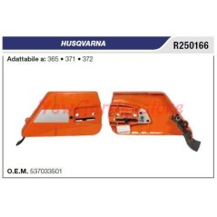 Carter copricatena HUSQVARNA motosega 365 371 372 R250166 | NewgardenParts.com