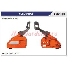 Couvercle de carter de chaîne HUSQVARNA tronçonneuse 395 R250168 | NewgardenParts.com
