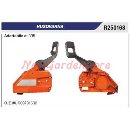 Cubrecadenas motosierra HUSQVARNA 395 R250168 | NewgardenParts.com