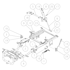 CMP(RM980F) O0227-81100 ORIGINAL OREC Frame | NewgardenParts.com