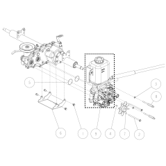 Ventilateur de refroidissement OREGINALE OREC O0227-00300 | NewgardenParts.com