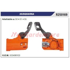 Carter copricatena HUSQVARNA motosega 50 51 55 R250169 | NewgardenParts.com