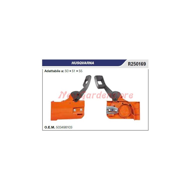 Carter copricatena HUSQVARNA motosega 50 51 55 R250169