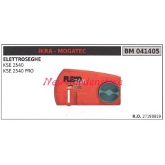 Carter copricatena IKRA motore elettrosega KSE 2540 2540PRO 041405 | NewgardenParts.com