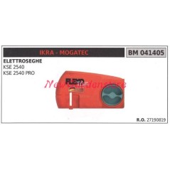 Couvercle de carter de chaîne IKRA moteur de tronçonneuse KSE 2540 2540PRO 041405