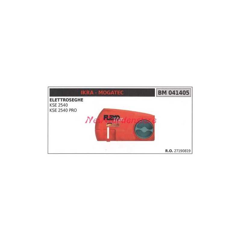 Couvercle de carter de chaîne IKRA moteur de tronçonneuse KSE 2540 2540PRO 041405