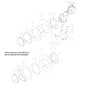 Cache d'essieu avant droit OREC d'origine CMP O0227-30600