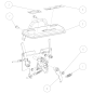 Etikett, Deff-Block O0227-74300 ORIGINAL OREC