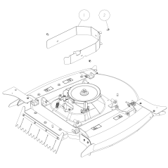 ORIGINAL OREC CMP O0227-81300 Messergürtelhülle | NewgardenParts.com