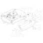 CMP(4WDEU) O0227-81700 ORIGINAL OREC Right Side Cover