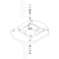 Couvercle de sécurité ORIGINAL OREC CMP O0227-50300 | NewgardenParts.com