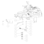 ORIGINAL OREC CMP O0347-41100 Führungs-Spannarm