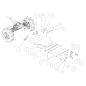 ORIGINAL OREC Frontklappenhalterung O0347-31200