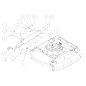 PARASASSI DEFLETTORE DX O0347-51400 ORIGINALE OREC