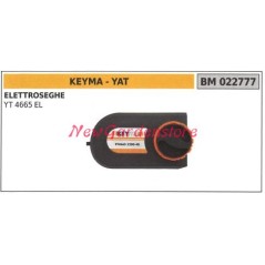 Carter copricatena KEYMA motore motosega YT 4665 EL 022777 | NewgardenParts.com