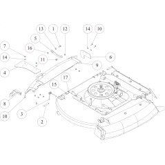 Fußschutz (R) (Metallic-Grau) O0347-5140H ORIGINAL OREC