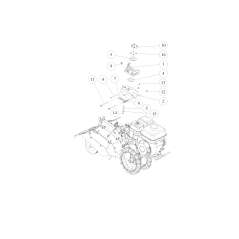 Rock Spring O0010-70300 ORIGINALE OREC